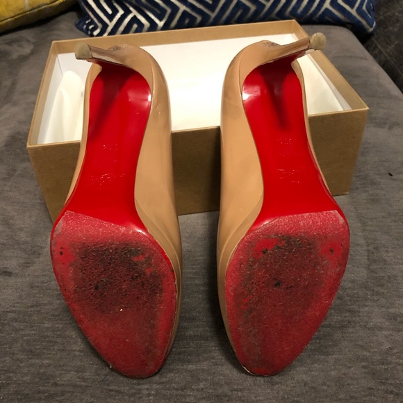 Simple Louboutin 100 - Picture 6 of 9